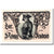Billet, Allemagne, Friedrichsburnn, 50 Pfennig, personnage 4, 1921, 1921-10-15