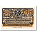 Billet, Allemagne, Friedrichsburnn, 50 Pfennig, courrier, 1921, 1921-10-15, SPL