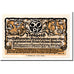 Biljet, Duitsland, Friedrichsburnn, 50 Pfennig, personnage 6, 1921, 1921-10-15
