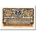 Biljet, Duitsland, Friedrichsburnn, 50 Pfennig, personnage 7, 1921, 1921-10-15