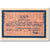 Biljet, Duitsland, Altona, 75 Pfennig, paysage, 1922, 1922-02-15, SPL, Mehl:29.2