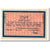 Biljet, Duitsland, Altona, 75 Pfennig, personnage, 1922, 1922-02-15, SPL