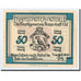 Billet, Allemagne, Trappstadt, 50 Pfennig, carte, 1921, 1921-01-18, NEUF
