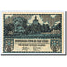 Billet, Allemagne, Uetersen, 25 Pfennig, paysage, O.D, Undated, NEUF