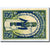 Biljet, Duitsland, Scheessel, 50 Pfennig, personnage, 1921, 1921-10-01, NIEUW