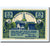 Biljet, Duitsland, Scheessel, 75 Pfennig, personnage, 1921, 1921-10-01, NIEUW