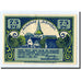 Billet, Allemagne, Scheessel, 75 Pfennig, personnage, 1921, 1921-10-01, NEUF