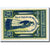 Biljet, Duitsland, Scheessel, 75 Pfennig, personnage, 1921, 1921-10-01, NIEUW