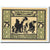 Biljet, Duitsland, Hann. Münden, 75 Pfennig, château, O.D, Undated, NIEUW