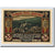 Billet, Allemagne, Liebenstein Bad Gemeinde, 50 Pfennig, Monument, O.D, Undated