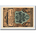 Billet, Allemagne, Celle, 25 Pfennig, paysage, O.D, Undated, NEUF, Mehl:226.4a