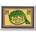Banknote, Germany, Langenaltheim, 50 Pfennig, Animaux, 1920, Undated