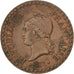Coin, France, Dupré, Centime, 1851, Paris, AU(50-53), Bronze, KM:754