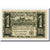 Billet, Allemagne, Lüchtringen, 1 Mark, personnage, 1921, 1921-05-01, SPL