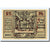 Billet, Allemagne, Belgard a. Persante Stadt, 25 Pfennig, cavalier, O.D