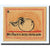 Billet, Allemagne, Lübeck, 20 Pfennig, eclosion, 1921, 1921-04-01, SPL