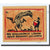 Billet, Allemagne, Lübeck, 20 Pfennig, oiseaux 3, 1921, 1921-04-01, SPL