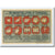 Billet, Allemagne, Eisenach Stadt, 50 Pfennig, Animaux, O.D, Undated, SPL