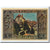 Billet, Allemagne, Eisenach Stadt, 50 Pfennig, Animaux, O.D, Undated, SPL
