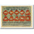 Billet, Allemagne, Eisenach Stadt, 50 Pfennig, château, O.D, Undated, SPL