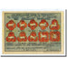 Banknote, Germany, Eisenach Stadt, 50 Pfennig, château, O.D, Undated, UNC(63)