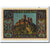 Billet, Allemagne, Eisenach Stadt, 50 Pfennig, château, O.D, Undated, SPL