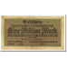 Banknote, Germany, Plauen, 1 Million Mark, graphique, 1923, 1923-08-10