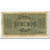 Billet, Allemagne, Plauen, 1 Million Mark, graphique, 1923, 1923-08-10, SUP