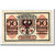 Billet, Allemagne, Nordlingen, 50 Pfennig, Monument, 1918, 1918-10-02, TTB+