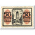 Billet, Allemagne, Nordlingen, 50 Pfennig, Monument, 1918, 1918-10-02, TTB+
