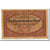 Billet, Allemagne, Plauen, 500 000 Mark, graphique, 1923, 1923-08-01, TTB+