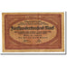Banknote, Germany, Plauen, 500 000 Mark, graphique, 1923, 1923-08-01, AU(50-53)