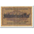Billet, Allemagne, Plauen, 500 000 Mark, graphique, 1923, 1923-08-01, TTB+