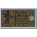 Banknote, Germany, Berlin Stadt, 50 Pfennig, paysage 7, 1921, 1921-09-09