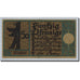 Banknote, Germany, Berlin Stadt, 50 Pfennig, paysage 9, 1921, 1921-09-09