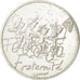 Coin, France, 10 Euro, 2014, MS(63), Silver