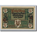 Banknote, Germany, Rothenburg o.T. Stadt, 50 Pfennig, portrait, 1921