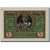 Billet, Allemagne, Rothenburg o.T. Stadt, 50 Pfennig, portrait, 1921