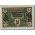 Banknote, Germany, Rothenburg o.T. Stadt, 50 Pfennig, portrait 2, 1921