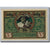 Billete, Alemania, Rothenburg o.T. Stadt, 50 Pfennig, portrait 2, 1921
