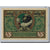 Billete, Alemania, Rothenburg o.T. Stadt, 50 Pfennig, portrait 3, 1921