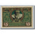 Billete, Alemania, Rothenburg o.T. Stadt, 50 Pfennig, portrait 4, 1921