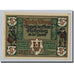 Banknote, Germany, Rothenburg o.T. Stadt, 50 Pfennig, portrait 5, 1921