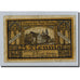 Banknote, Germany, Jüterbog, 25 Pfennig, paysage, 1920, 1920-10-01, EF(40-45)