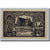 Billete, Alemania, Jüterbog, 50 Pfennig, château, 1920, 1920-10-01, SC