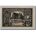 Banknote, Germany, Jüterbog, 50 Pfennig, château, 1920, 1920-10-01, UNC(63)