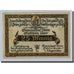 Banknote, Germany, Prien, 25 Pfennig, Eglise, 1920, 1920-12-01, AU(55-58)