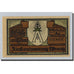 Banknote, Germany, Arolsen, 25 Pfennig, château, 1921, Undated, UNC(65-70)