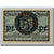 Biljet, Duitsland, Ohrdruf Stadt, 50 Pfennig, paysage, 1921, 1921-03-01, NIEUW