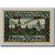 Biljet, Duitsland, Ohrdruf Stadt, 50 Pfennig, paysage, 1921, 1921-03-01, NIEUW